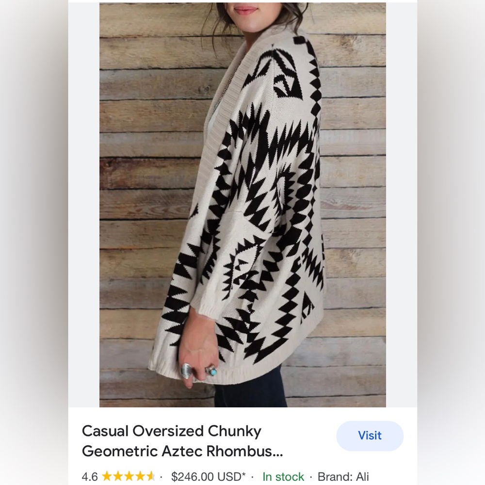 Lula Roe sweater size S - Picture 2 of 6